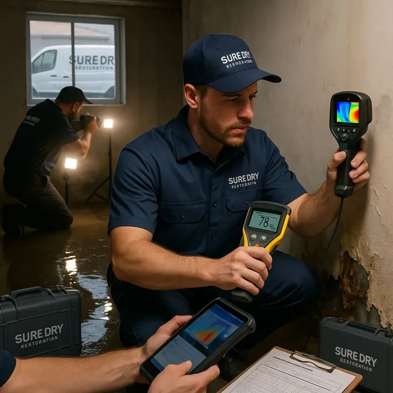 Initial Assessment and Documentation process in Bethany, OR